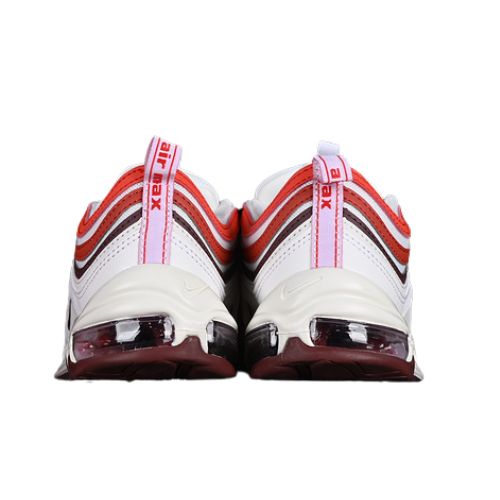 Nike Air Max 97 "White and Red" - Imagen 4