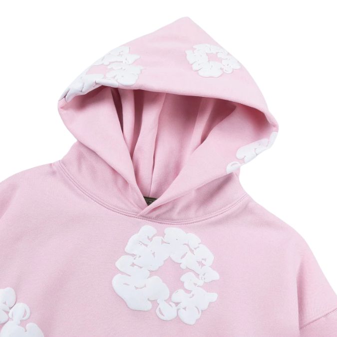 Polerón DENIM TEARS "Rosa" Algodón - Imagen 2