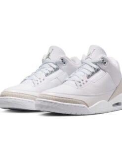 Air Jordan Retro 3 "Pure Money" Blanco