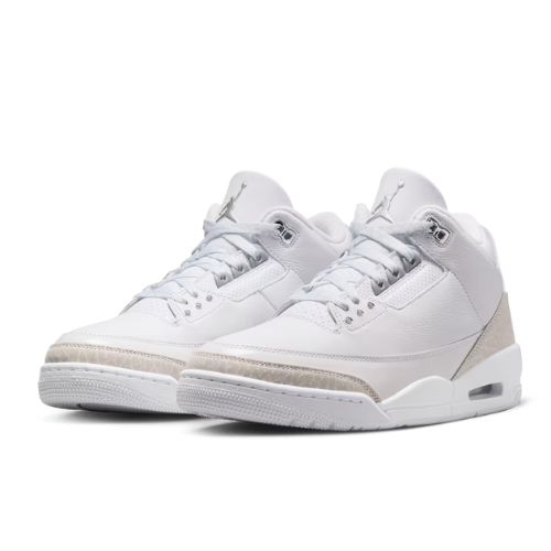 Air Jordan Retro 3 "Pure Money" Blanco