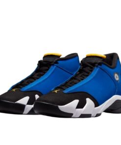 Air Jordan Retro 14 "Laney" Azul