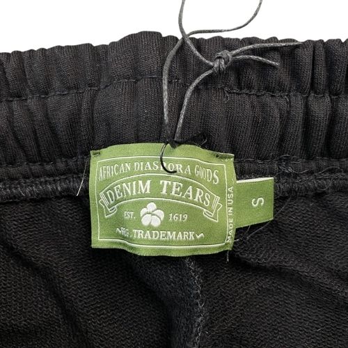 Conjunto DENIM TEARS Invierno "Negro/Blanco" Algodón - Imagen 5