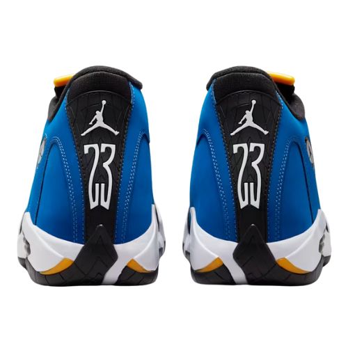 Air Jordan Retro 14 "Laney" Azul - Imagen 2