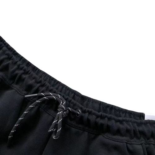 Conjunto NIKE TECH Fleece "Negro/Gris Oscuro" Algodon Real - Imagen 5