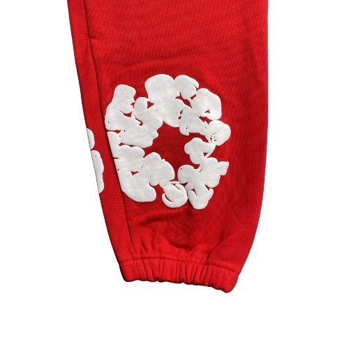 Conjunto DENIM TEARS Invierno "Flores" ALGODÓN PREMIUM - Imagen 7