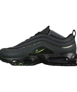 Nike Air Max 97 "Black and Green"
