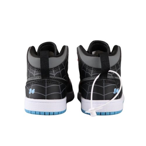 Jordan 1 SPIDERMAN - Talla Infantil - Niños Kids - Imagen 3