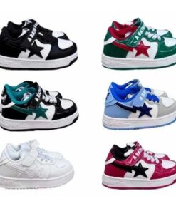 Nike Air Force 1 "BATHING BAPE" Niños Kids