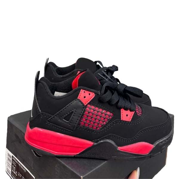 Jordan 4 - Colores - Niños Kids - Imagen 7
