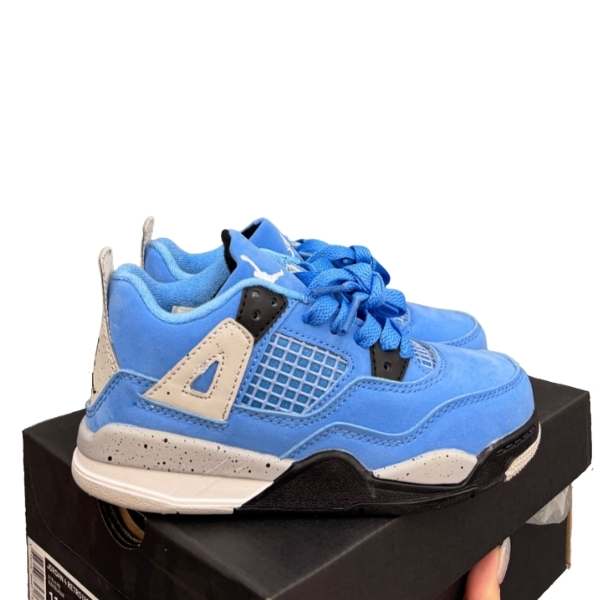 Jordan 4 - Colores - Niños Kids - Imagen 8