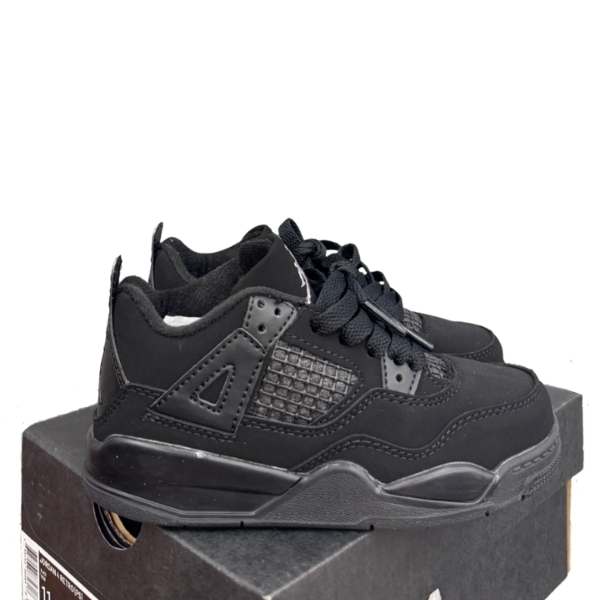 Jordan 4 - Colores - Niños Kids - Imagen 9
