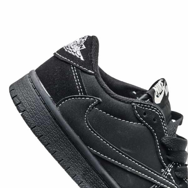 Air Jordan Retro 1 Travis Scott - Colores - Niños Kids - Imagen 2