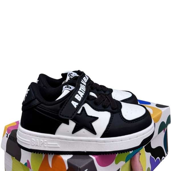 Nike Air Force 1 "BATHING BAPE" Niños Kids - Imagen 9