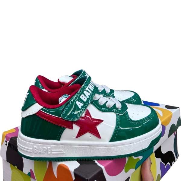 Nike Air Force 1 "BATHING BAPE" Niños Kids - Imagen 6