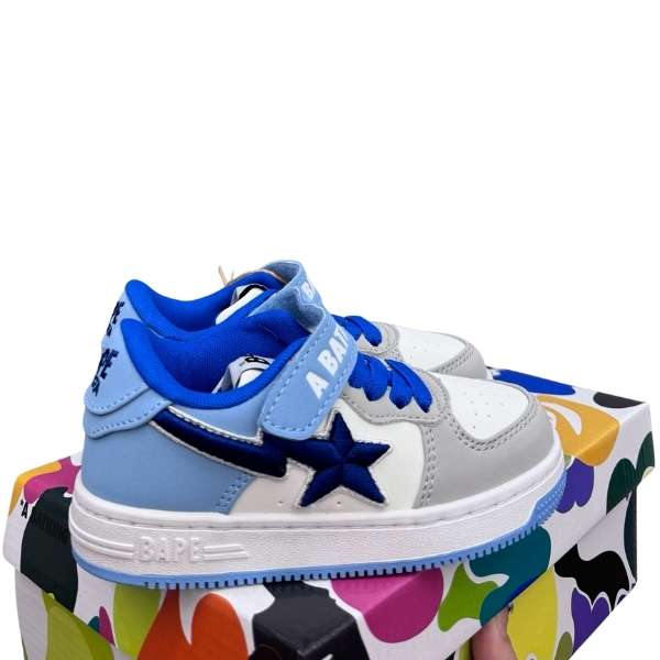 Nike Air Force 1 "BATHING BAPE" Niños Kids - Imagen 10