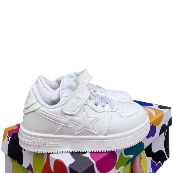 Nike Air Force 1 "BATHING BAPE" Niños Kids - Imagen 8