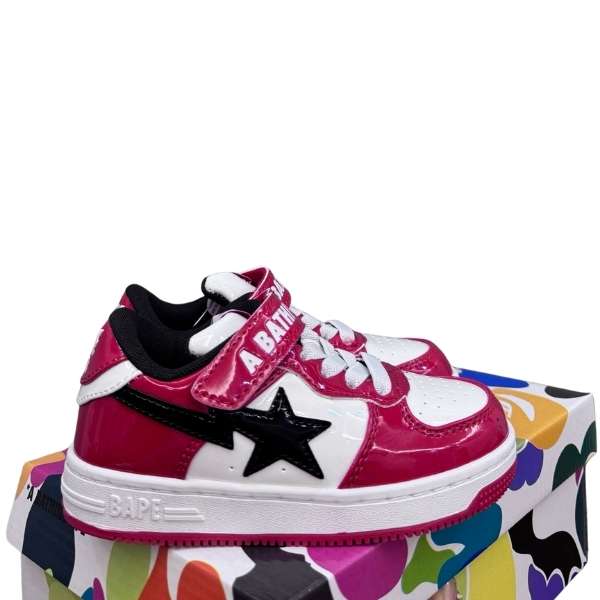 Nike Air Force 1 "BATHING BAPE" Niños Kids - Imagen 7