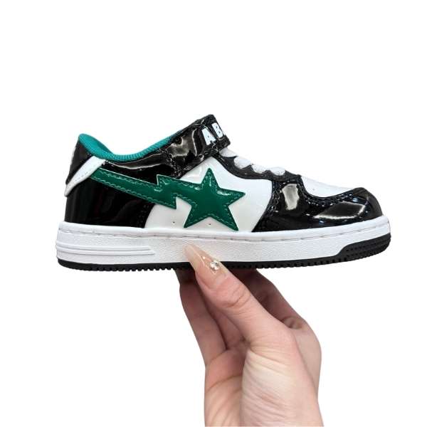 Nike Air Force 1 "BATHING BAPE" Niños Kids - Imagen 5