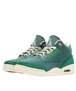 Air Jordan Retro 3 SP "Bicoastal" Verde