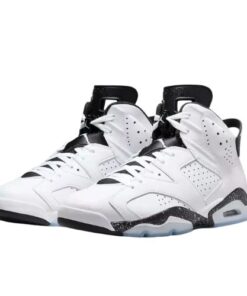 Air Jordan Retro 6 "Reverse Oreo" Blancas