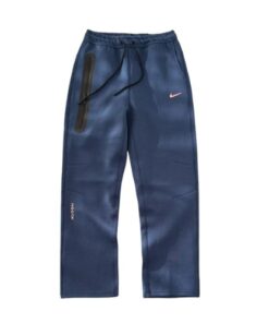 Pantalón Buzo NIKE TECH x NOCTA «Azul» Algodón Real