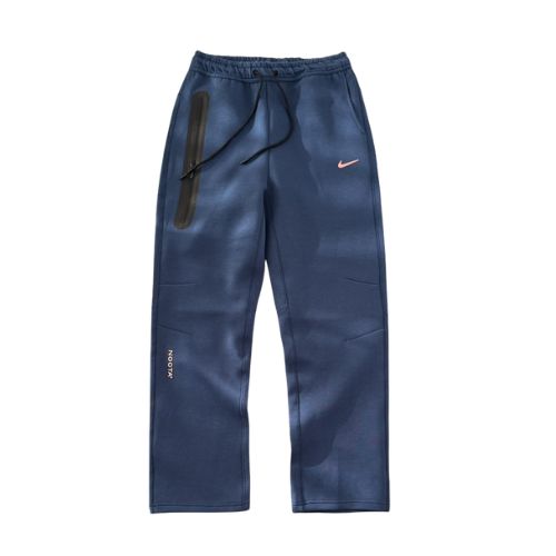 Pantalón Buzo NIKE TECH x NOCTA «Azul» Algodón Real