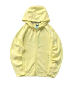 Polerón NIKE TECH x NOCTA «Amarillo» Algodón ALTA CALIDAD