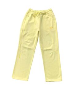 Pantalón Buzo NIKE TECH x NOCTA «Amarillo» Algodón ALTA CALIDAD
