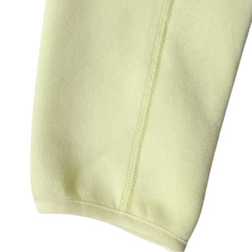 Conjunto Polerón Buzo NIKE TECH x NOCTA "Amarillo" Algodón Real - Imagen 5