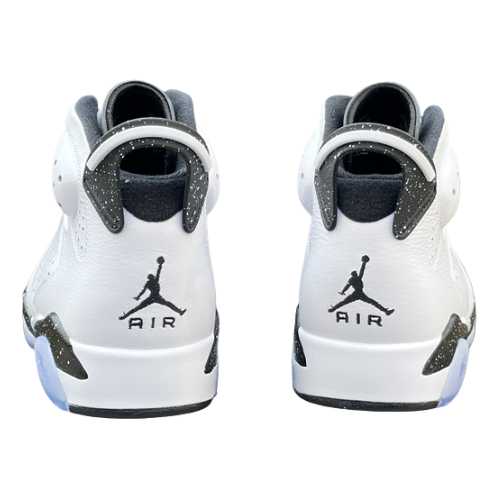 Air Jordan Retro 6 "Reverse Oreo" Blancas - Imagen 2