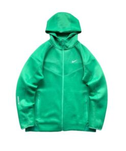 Polerón NIKE TECH x NOCTA «Verde» Algodón ALTA CALIDAD