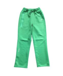 Pantalón Buzo NIKE TECH x NOCTA «Verde» Algodón ALTA CALIDAD