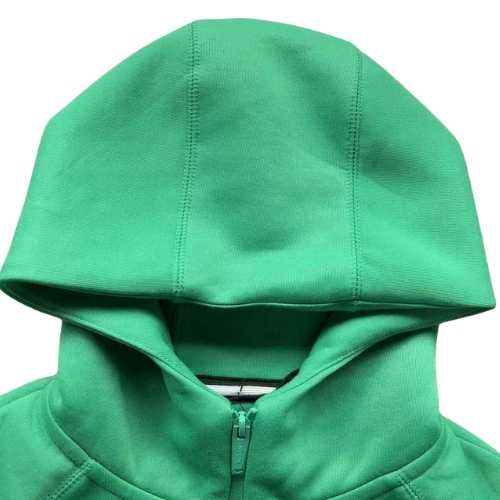 Conjunto Polerón Buzo NIKE TECH x NOCTA "Verde" Algodón Real - Imagen 2