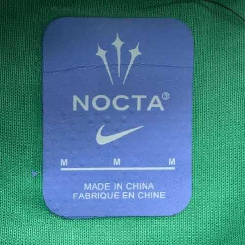 Conjunto Polerón Buzo NIKE TECH x NOCTA "Verde" Algodón Real - Imagen 3