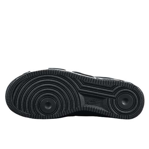 Nike Air Force 1 "CPFM UPTEMPO" Negras - Imagen 3