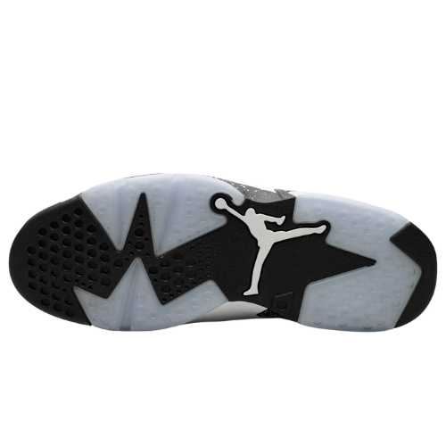 Air Jordan Retro 6 "Reverse Oreo" Blancas - Imagen 3