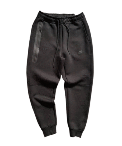 Pantalón Buzo NIKE TECH FLEECE SPORTSWEAR "Negro" Algodón