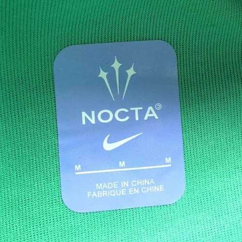 Conjunto Polerón Buzo NIKE TECH x NOCTA "Verde" Algodón Real - Imagen 7