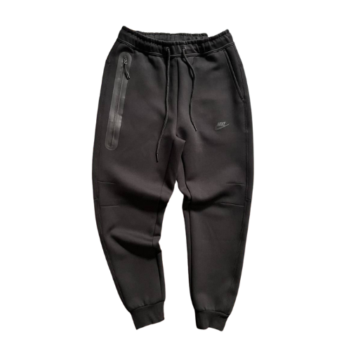 Pantalón Buzo NIKE TECH FLEECE SPORTSWEAR "Negro" Algodón