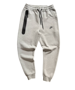 Pantalón Buzo NIKE TECH FLEECE SPORTSWEAR "Gris" Algodón