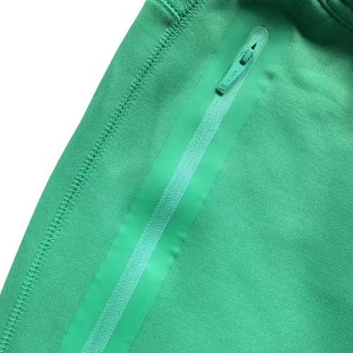 Conjunto Polerón Buzo NIKE TECH x NOCTA "Verde" Algodón Real - Imagen 8
