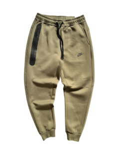Pantalón Buzo NIKE TECH FLEECE SPORTSWEAR "Verde" Algodón
