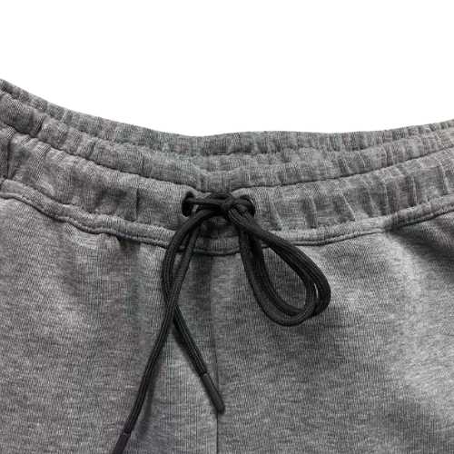 Pantalón Buzo NIKE TECH x NOCTA «Gris Oscuro» Algodón Real - Imagen 2