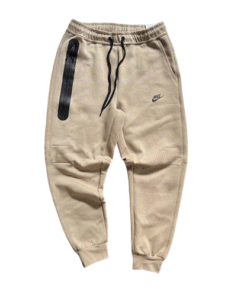 Pantalón Buzo NIKE TECH FLEECE SPORTSWEAR "Kaki" Algodón