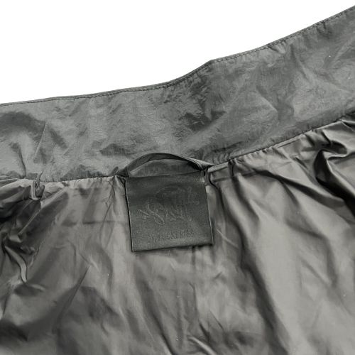 Conjunto SYNA WORLD CORTAVIENTO "Negro/Amarillo" + BOLSA Y STICKERS - Imagen 5