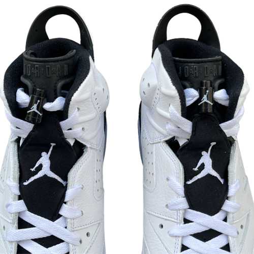 Air Jordan Retro 6 "Reverse Oreo" Blancas - Imagen 5