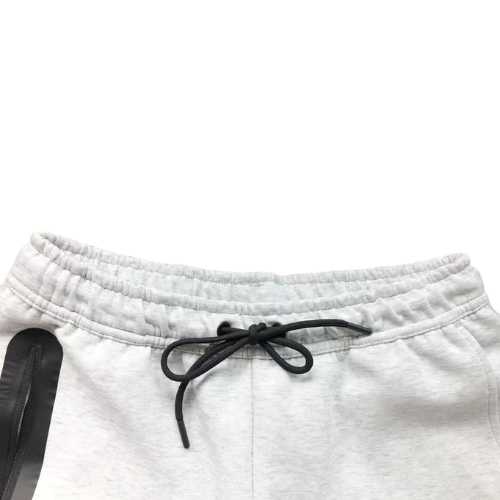 Conjunto NIKE TECH x NOCTA "Gris/Negro" Algodón ALTA CALIDAD - Imagen 6
