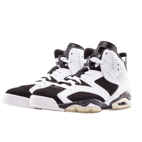 Air Jordan Retro 6 "Oreo"