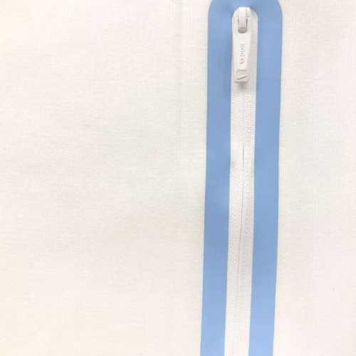 Polerón NIKE TECH x NOCTA «Celeste/Blanco» Algodón ALTA CALIDAD - Imagen 5
