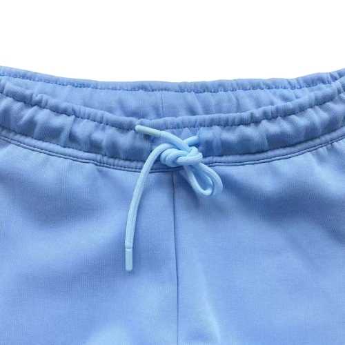 Conjunto NIKE TECH x NOCTA "Celeste/Blanco" Algodón Alta Calidad - Imagen 6